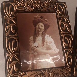 Halloween Horrors Motion Picture Frame